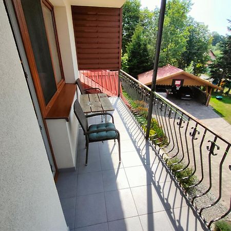 Kasztanowe Wrota Villa Kosewo  Exteriör bild