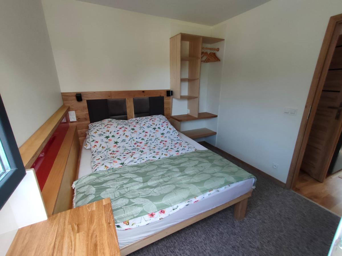 Kasztanowe Wrota Villa Kosewo  Exteriör bild