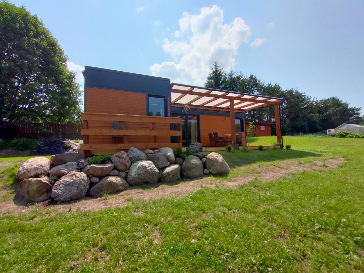 Kasztanowe Wrota Villa Kosewo  Exteriör bild