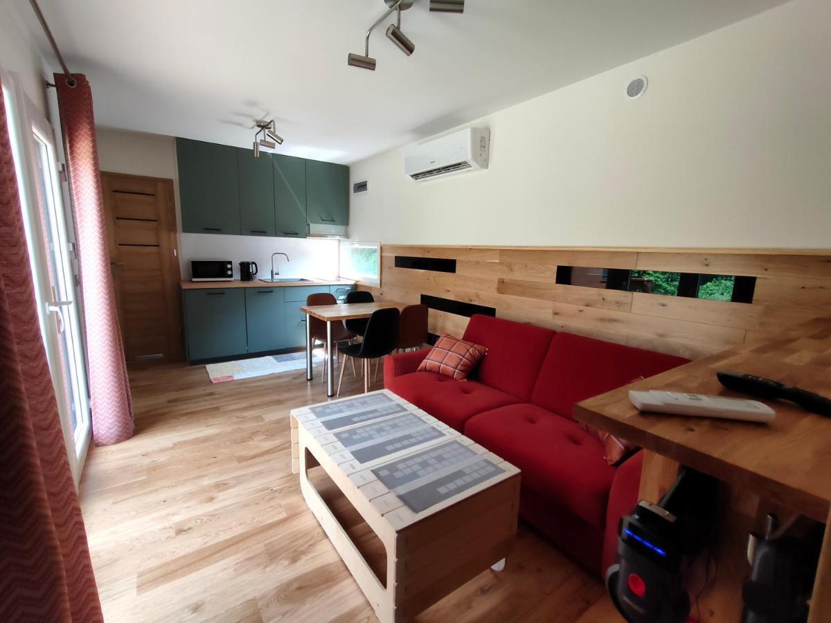 Kasztanowe Wrota Villa Kosewo  Exteriör bild