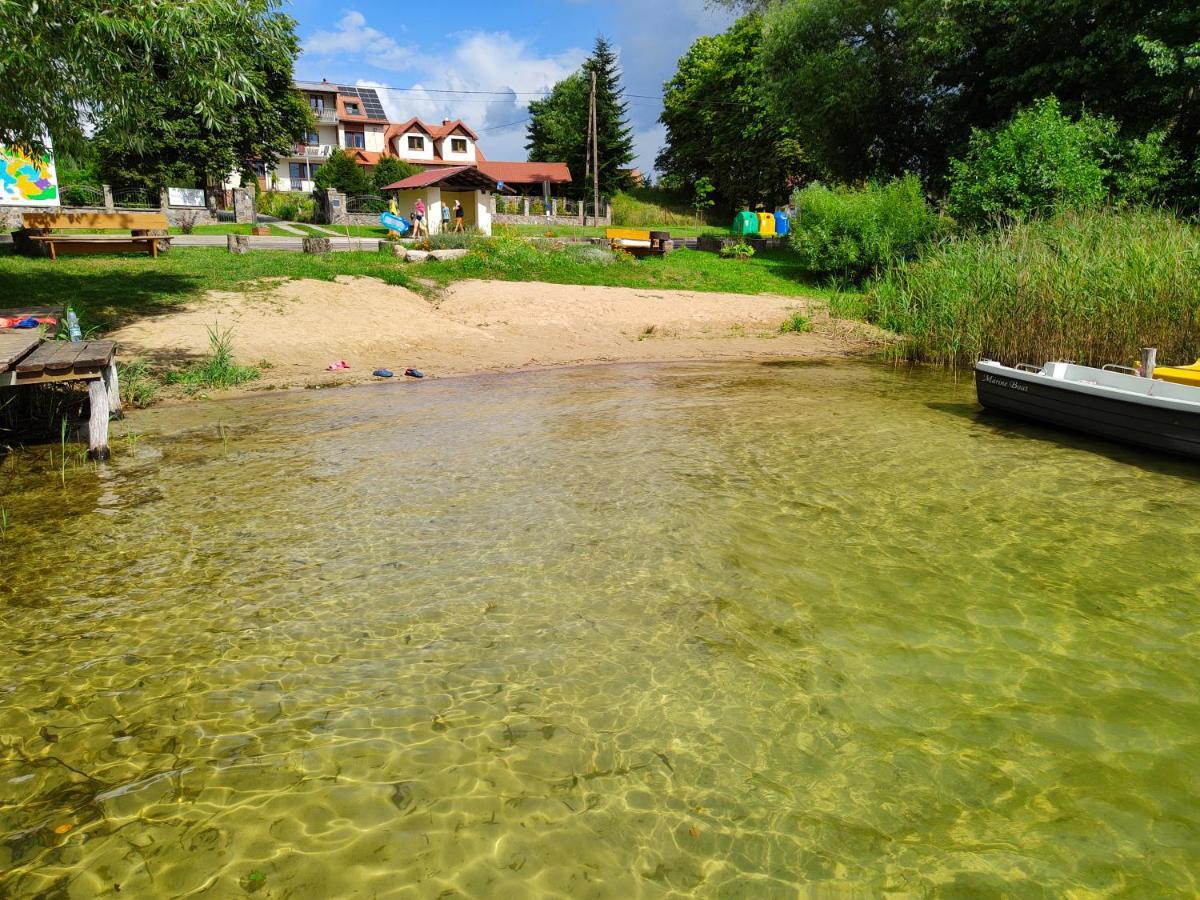 Kasztanowe Wrota Villa Kosewo  Exteriör bild