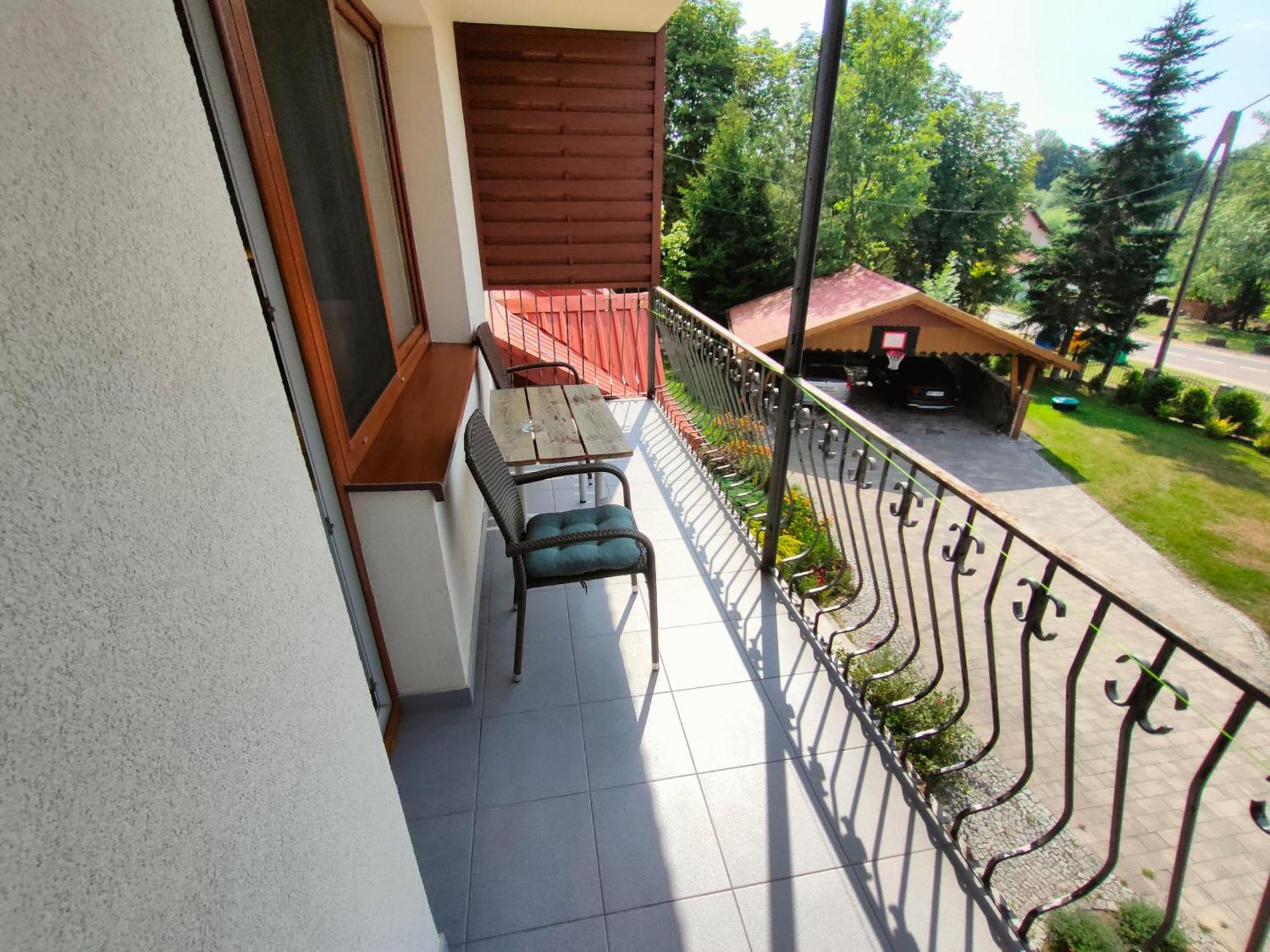 Kasztanowe Wrota Villa Kosewo  Exteriör bild