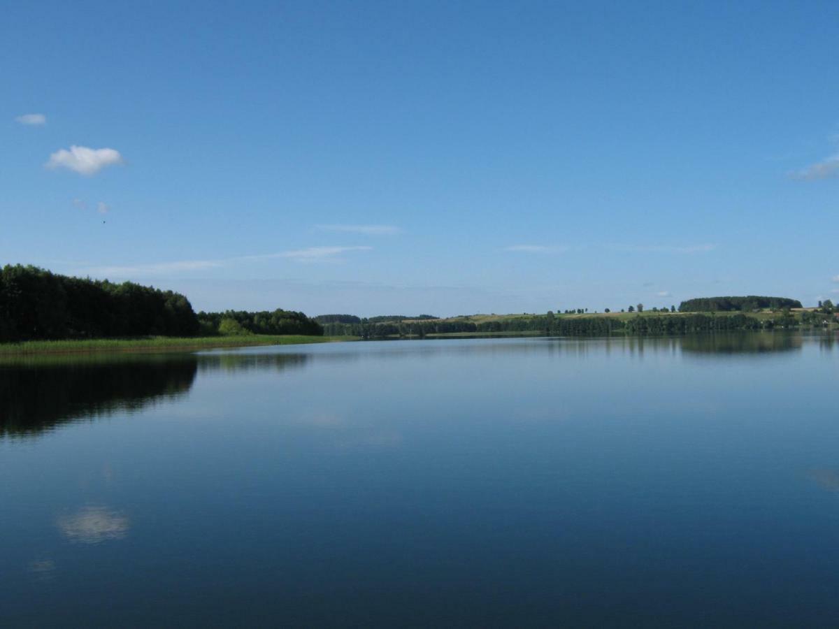Kasztanowe Wrota Villa Kosewo  Exteriör bild